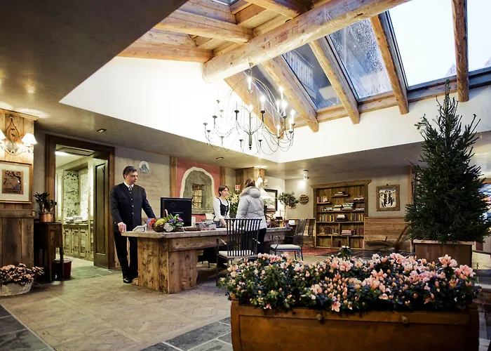 Hotel Bucaneve Breuil-Cervinia